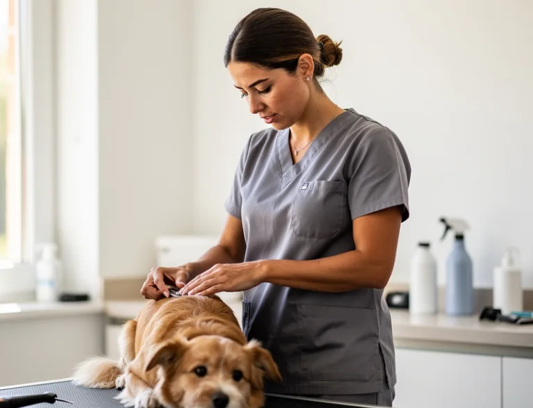 Toelettatore Per Animali servizio a Alessandria
